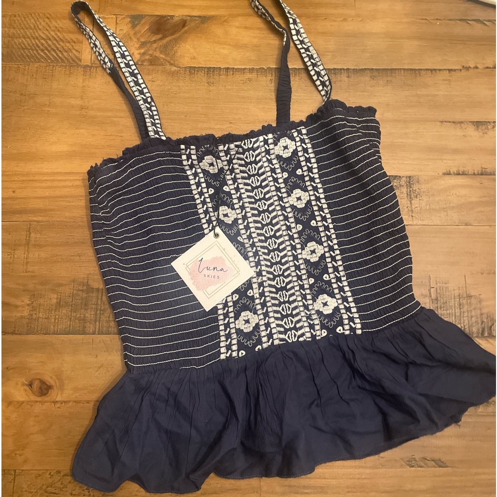 Boho Tank